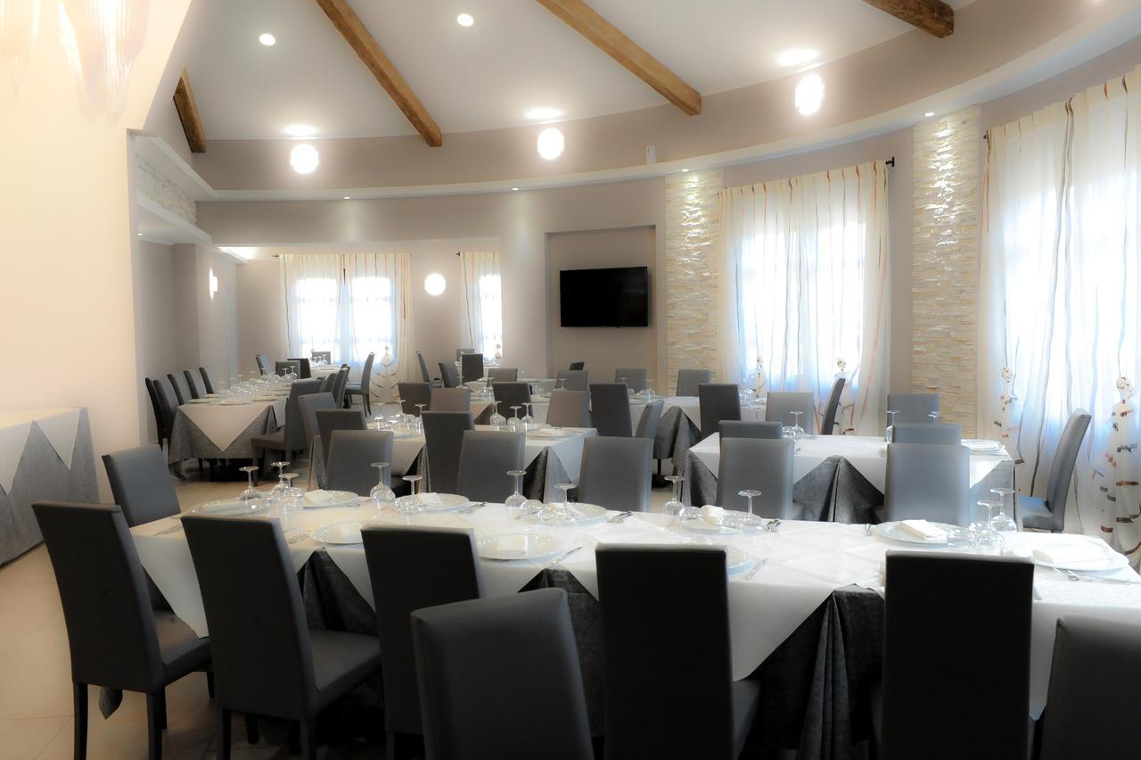 Hotel Duca Di Calabria Serra San Bruno Extérieur photo