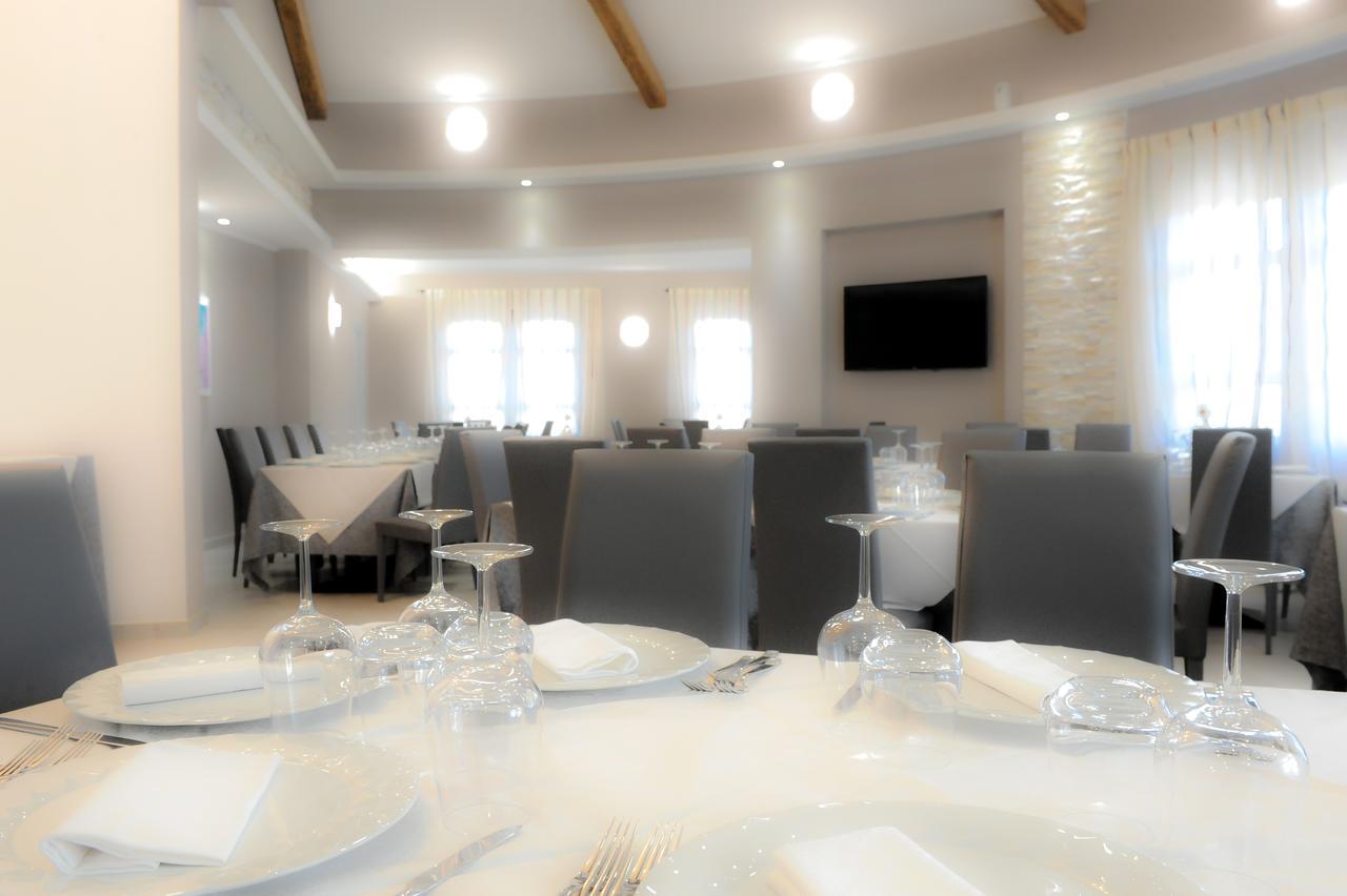 Hotel Duca Di Calabria Serra San Bruno Extérieur photo