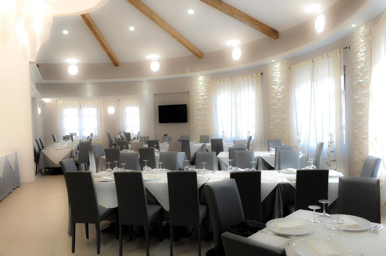 Hotel Duca Di Calabria Serra San Bruno Extérieur photo