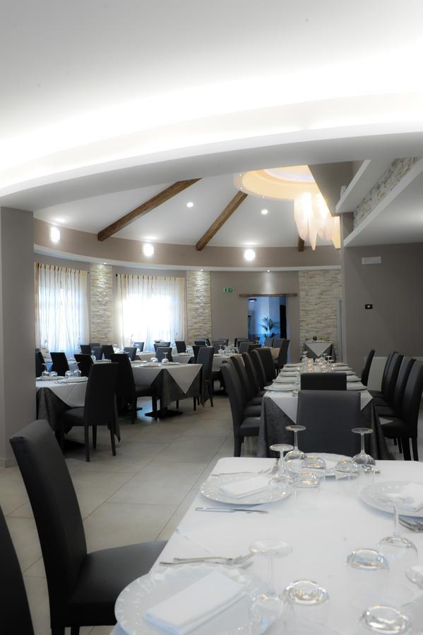Hotel Duca Di Calabria Serra San Bruno Extérieur photo