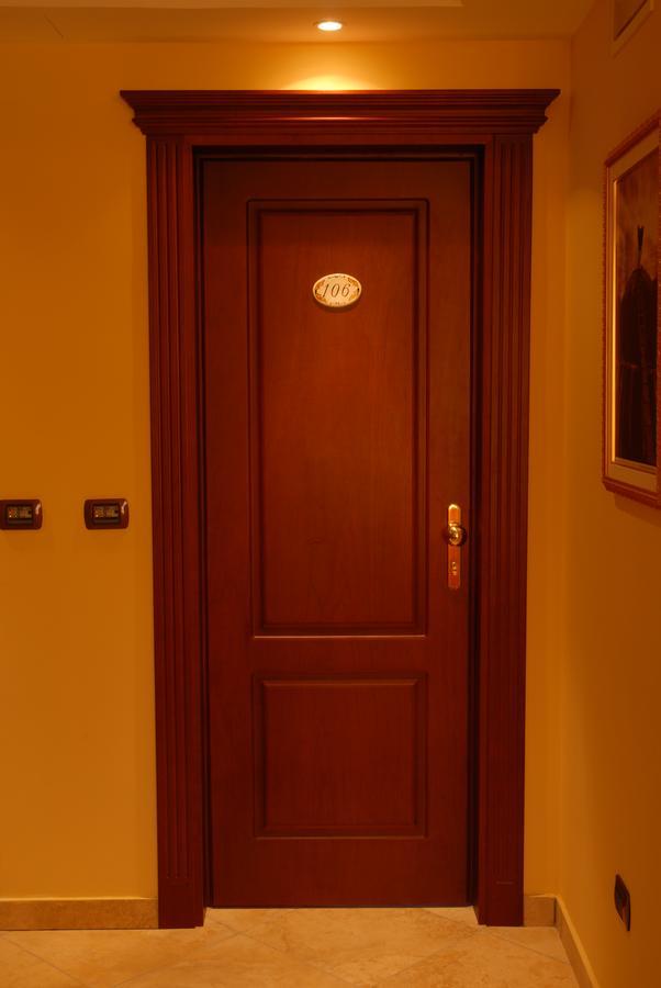 Hotel Duca Di Calabria Serra San Bruno Extérieur photo